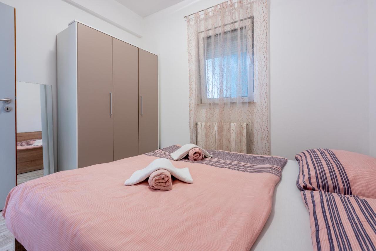 Apartments Antonija 크리크베니카 외부 사진