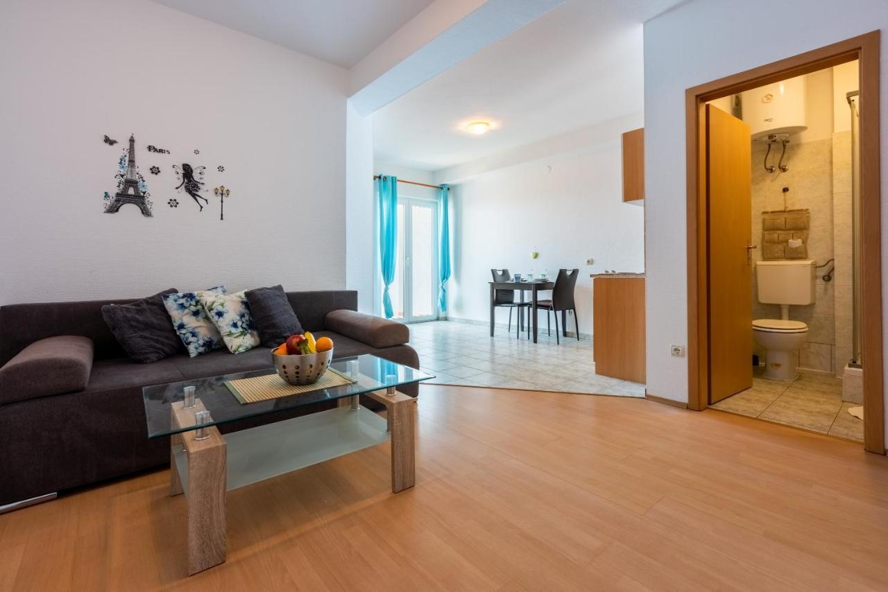Apartments Antonija 크리크베니카 외부 사진
