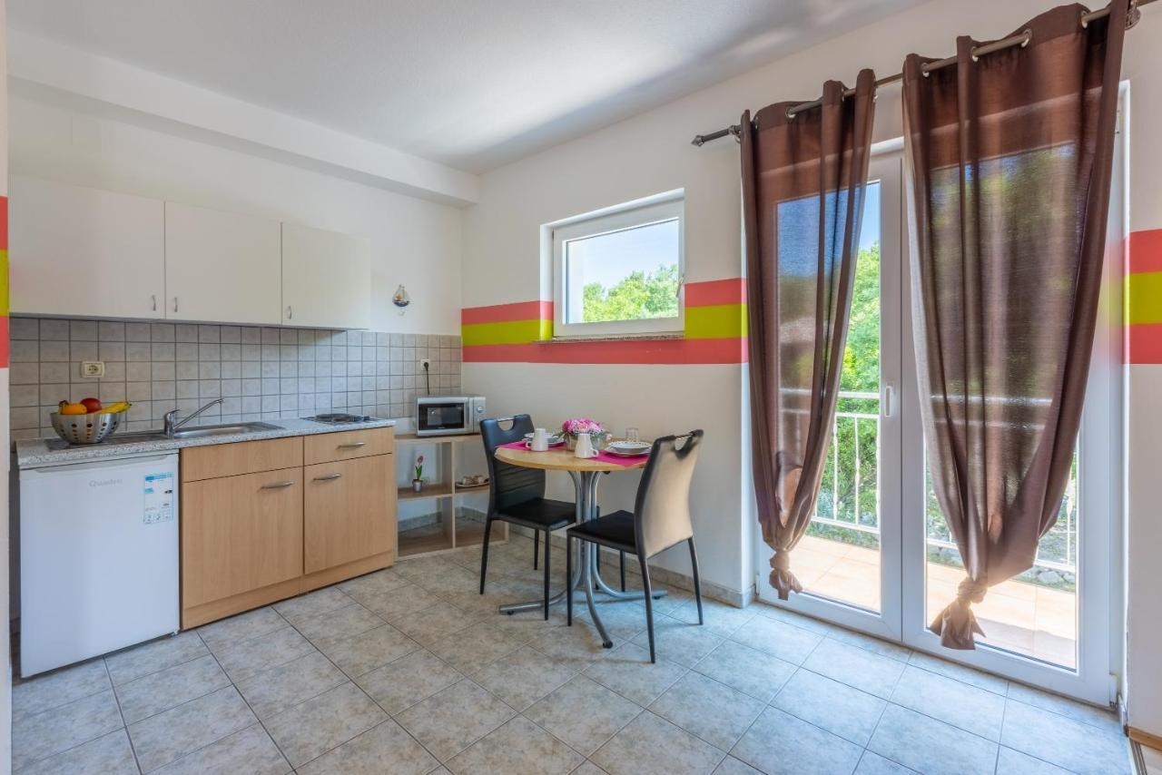Apartments Antonija 크리크베니카 외부 사진