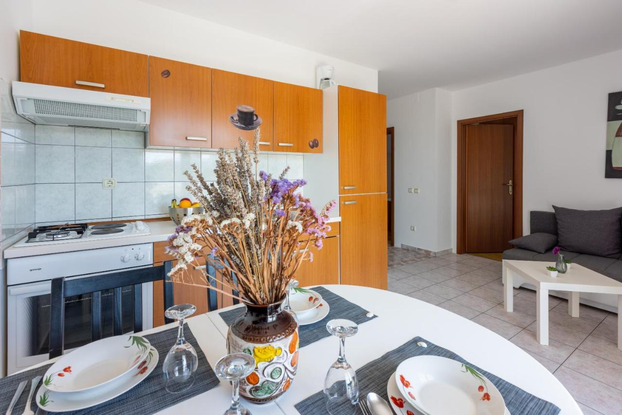 Apartments Antonija 크리크베니카 외부 사진