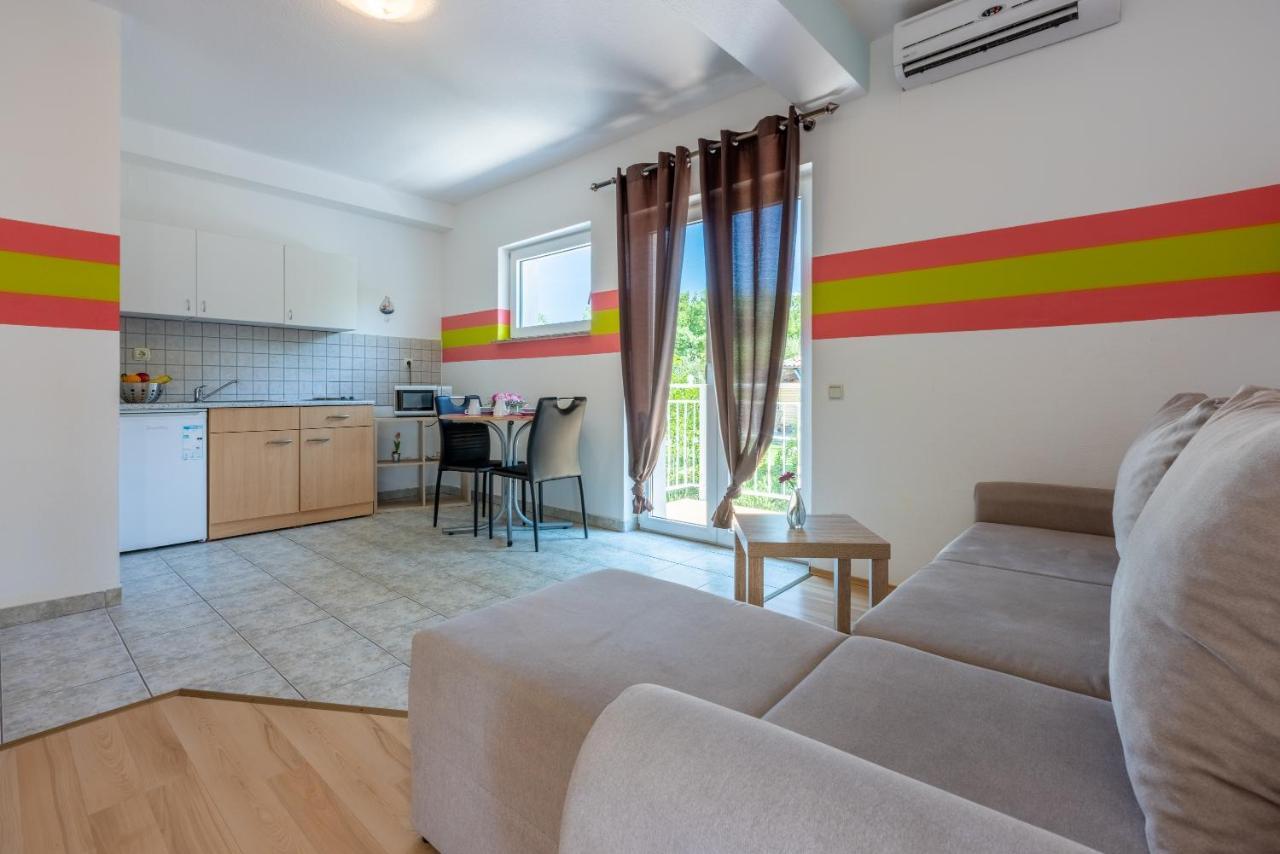 Apartments Antonija 크리크베니카 외부 사진