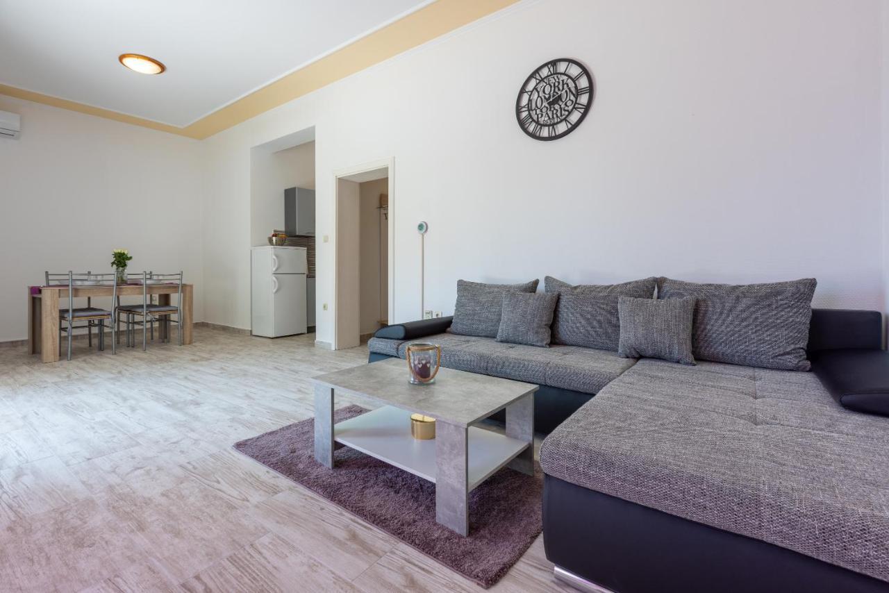 Apartments Antonija 크리크베니카 외부 사진